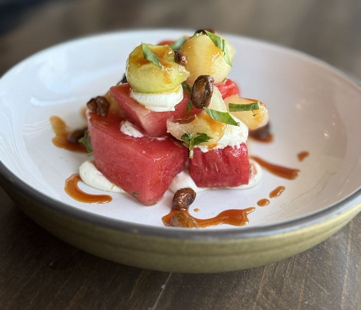 Melon Salad