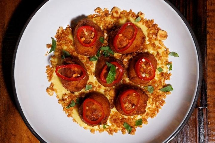 Corn Fritters