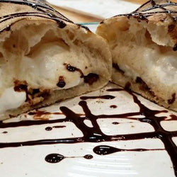 Reeses Calzone