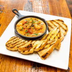 Shrimp Crostini