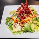 Spicy Caesar Salad