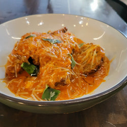 Ricotta Meatballs