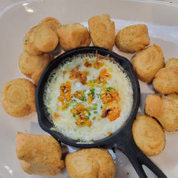 Four Cheese Fondue
