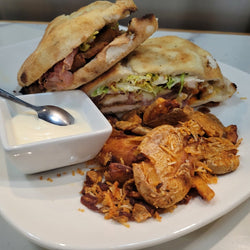 Chicken Milanese Sandwich