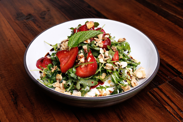 Fresh Local
Ingredients