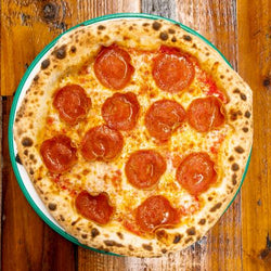 Kids' Pepperoni Pizza