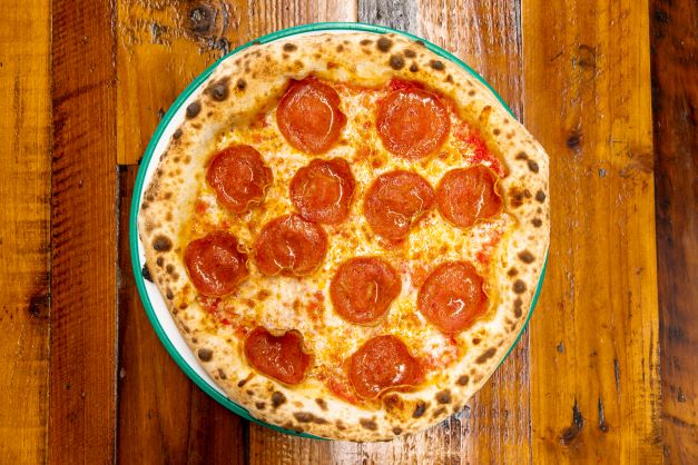 Kids' Pepperoni Pizza