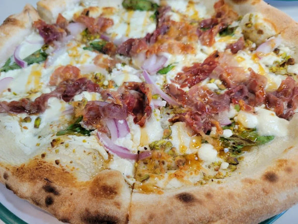 All Special Pizza