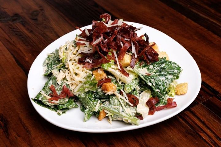 Spicy Caesar