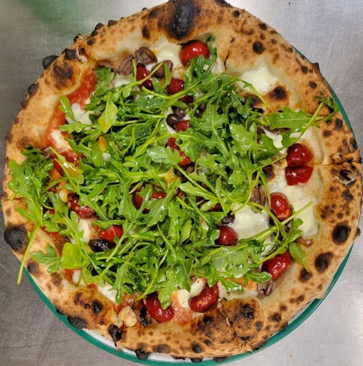 Build Your Own Pizza