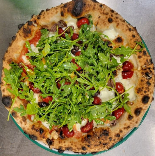 Build Your Own Pizza