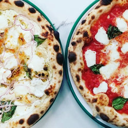 Half & Half Pizza