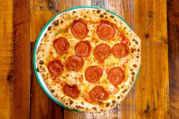 Classic Pepperoni