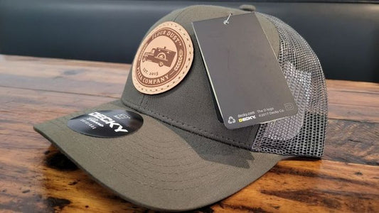 Green Hat