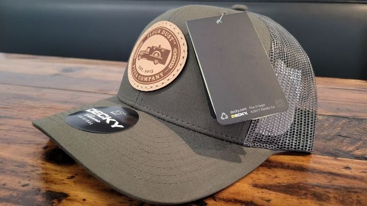 Green Hat
