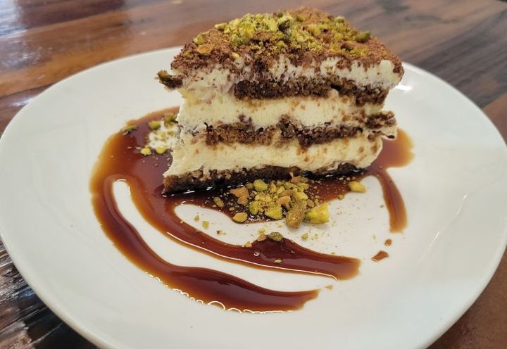 Tiramisu