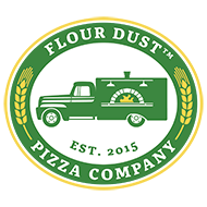 Flour Dust - A Neapolitan Pizza