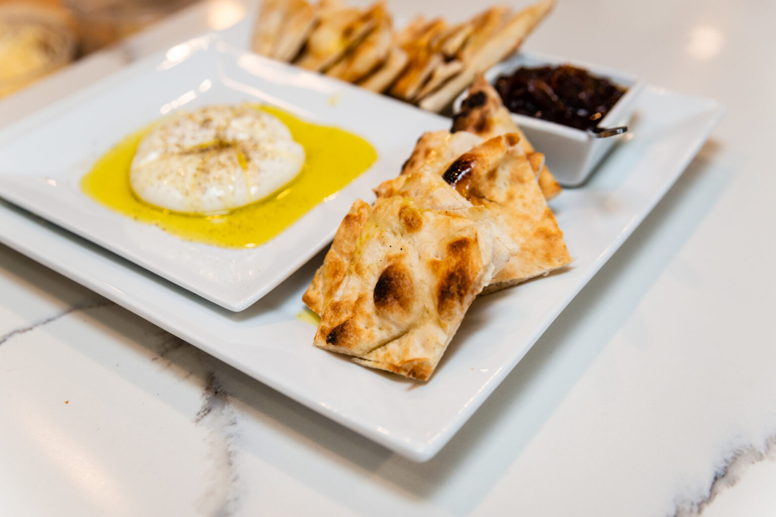 Flour Dust Pizza Home