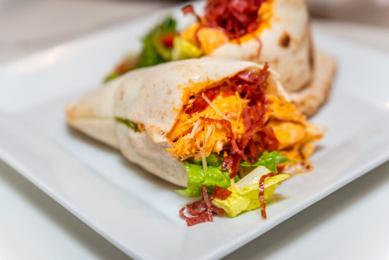 Flour Dust Pizza Home